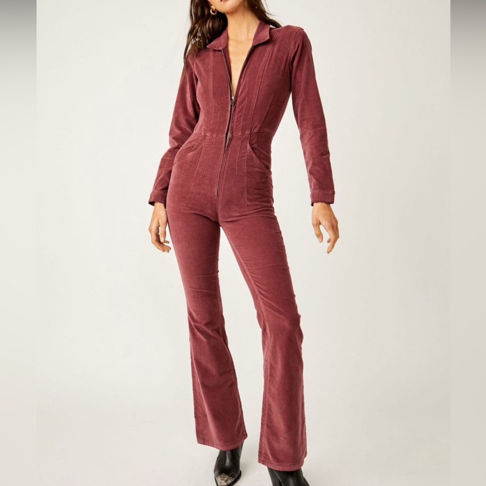 Free People Jayde Jumpsuit